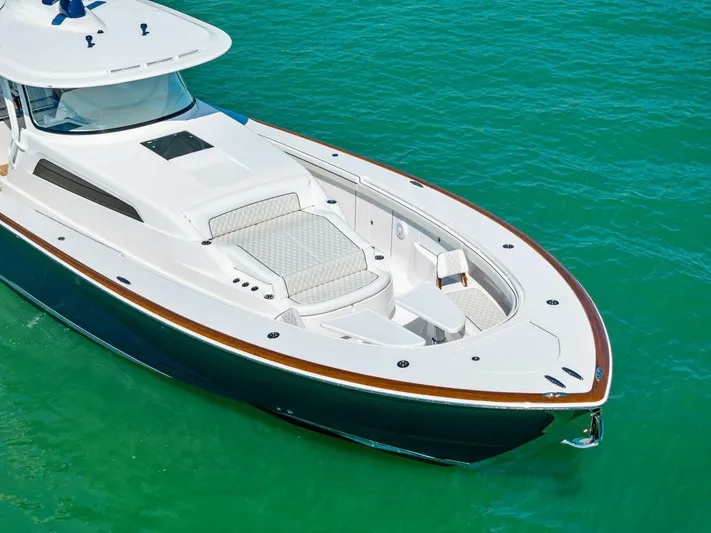Sogni Bagnati Yacht Photos Pics 2025 Valhalla Boatworks V-55 'Sogni Bagnati'