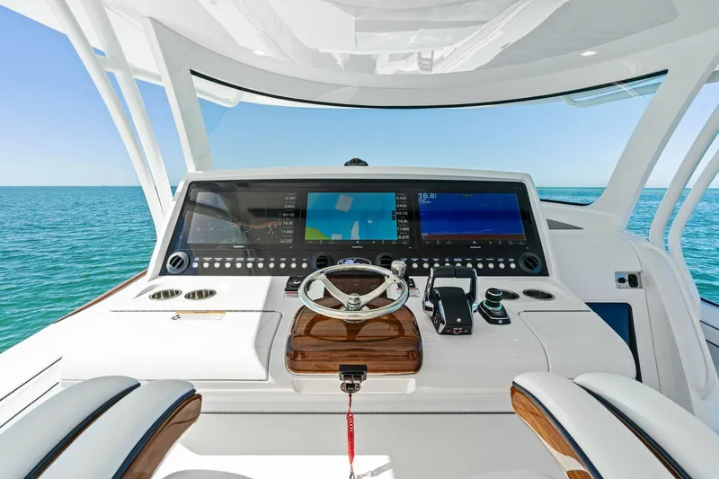 Sogni Bagnati Yacht Photos Pics 2025 Valhalla Boatworks V-55 'Sogni Bagnati'