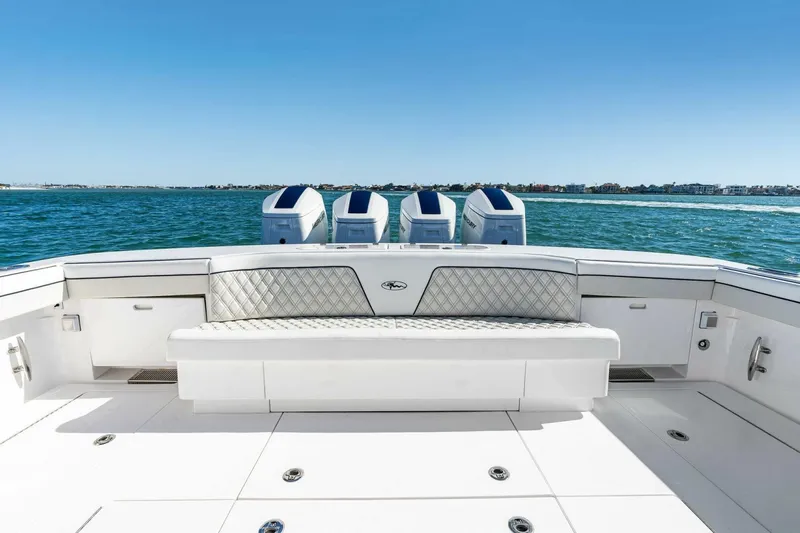 Sogni Bagnati Yacht Photos Pics 2025 Valhalla Boatworks V-55 'Sogni Bagnati'