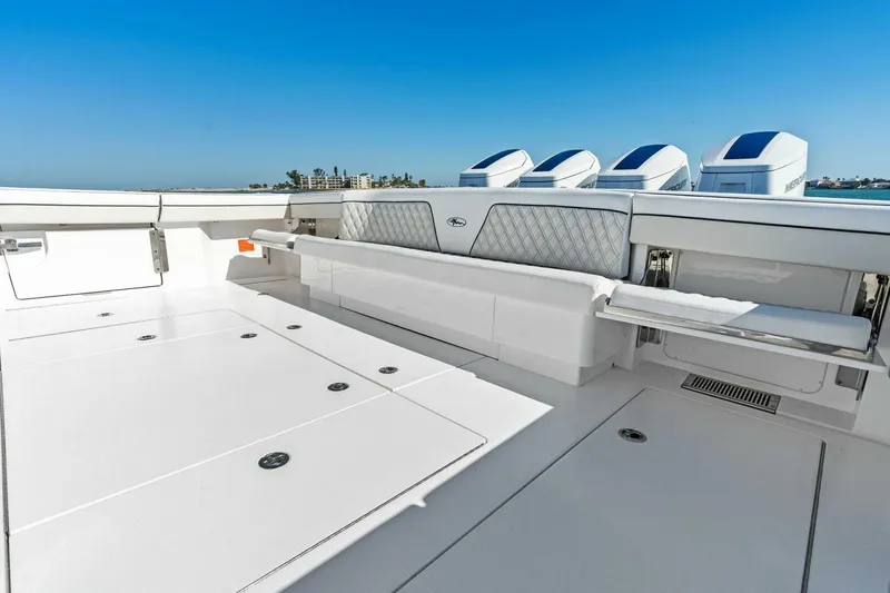 Sogni Bagnati Yacht Photos Pics 2025 Valhalla Boatworks V-55 'Sogni Bagnati'