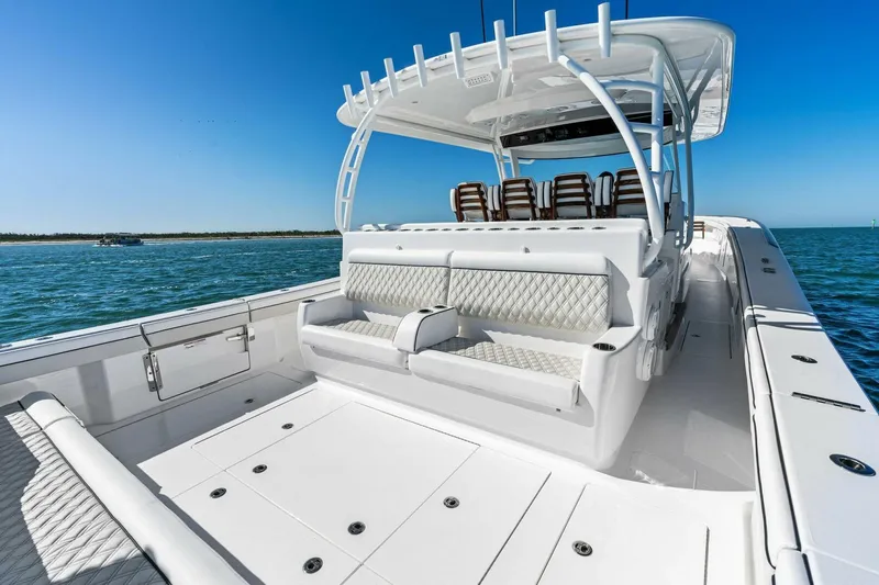 Sogni Bagnati Yacht Photos Pics 2025 Valhalla Boatworks V-55 'Sogni Bagnati'