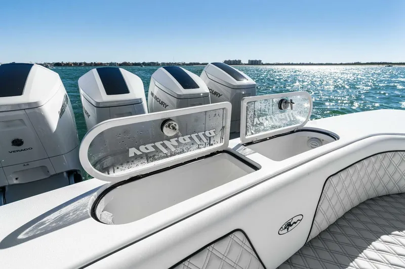 Sogni Bagnati Yacht Photos Pics 2025 Valhalla Boatworks V-55 'Sogni Bagnati'