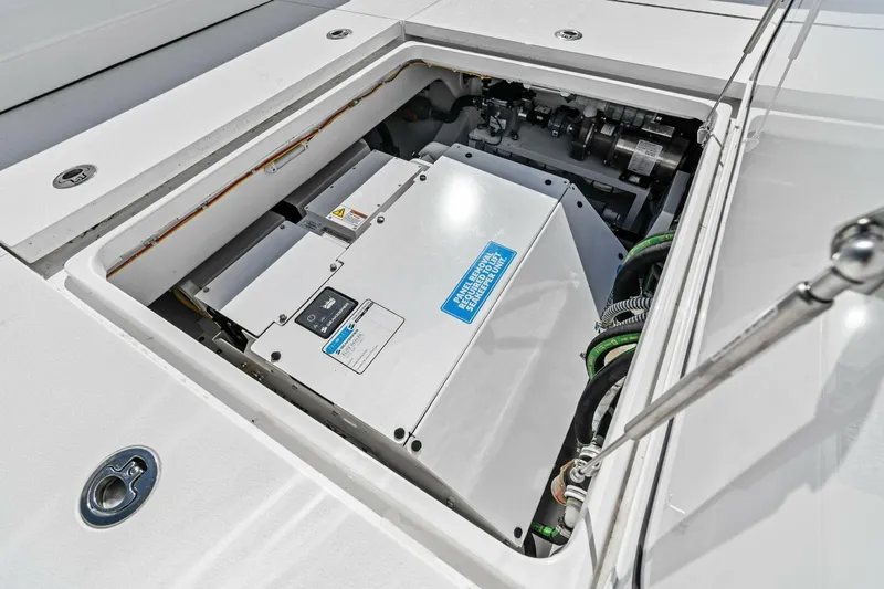 Sogni Bagnati Yacht Photos Pics 2025 Valhalla Boatworks V-55 'Sogni Bagnati'