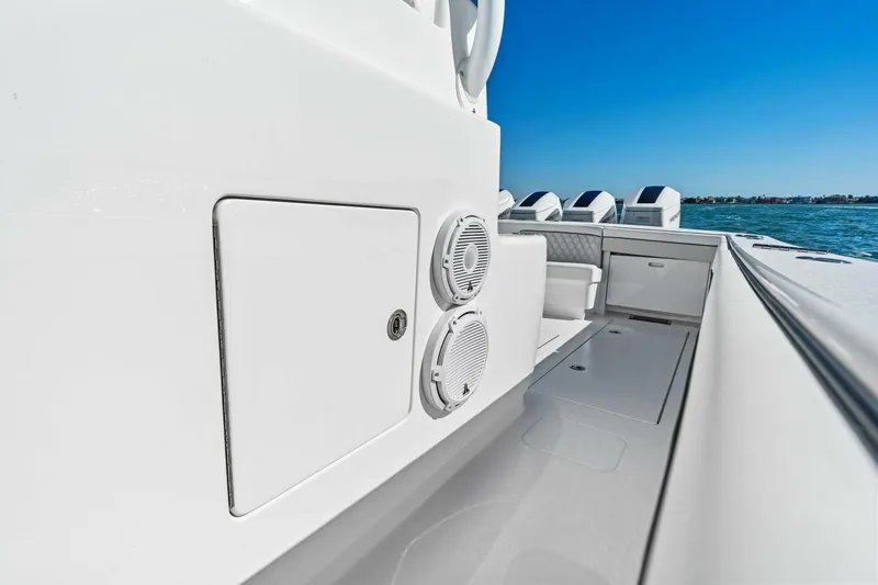 Sogni Bagnati Yacht Photos Pics 2025 Valhalla Boatworks V-55 'Sogni Bagnati'