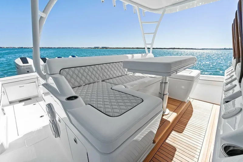 Sogni Bagnati Yacht Photos Pics 2025 Valhalla Boatworks V-55 'Sogni Bagnati'