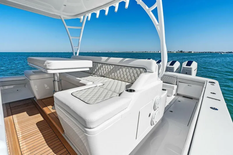 Sogni Bagnati Yacht Photos Pics 2025 Valhalla Boatworks V-55 'Sogni Bagnati'