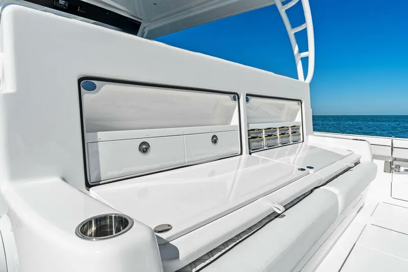 Sogni Bagnati Yacht Photos Pics 2025 Valhalla Boatworks V-55 'Sogni Bagnati'