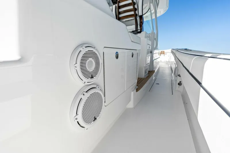 Sogni Bagnati Yacht Photos Pics 2025 Valhalla Boatworks V-55 'Sogni Bagnati'