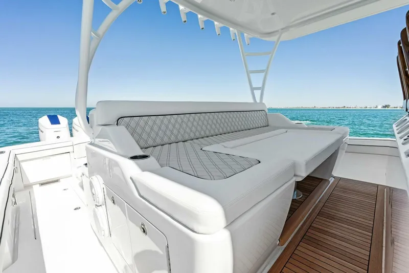 Sogni Bagnati Yacht Photos Pics 2025 Valhalla Boatworks V-55 'Sogni Bagnati'