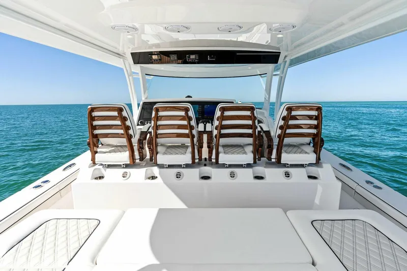 Sogni Bagnati Yacht Photos Pics 2025 Valhalla Boatworks V-55 'Sogni Bagnati'