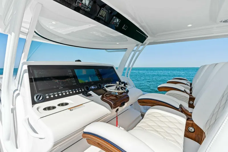 Sogni Bagnati Yacht Photos Pics 2025 Valhalla Boatworks V-55 'Sogni Bagnati'