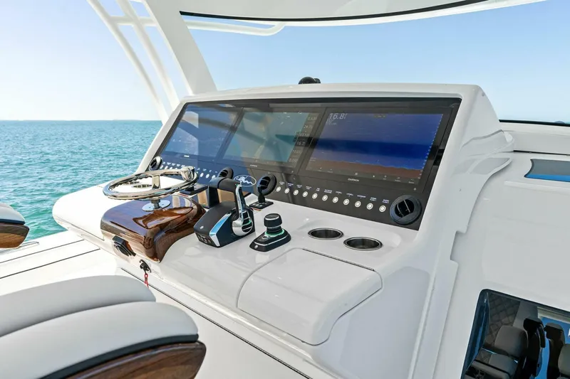 Sogni Bagnati Yacht Photos Pics 2025 Valhalla Boatworks V-55 'Sogni Bagnati'