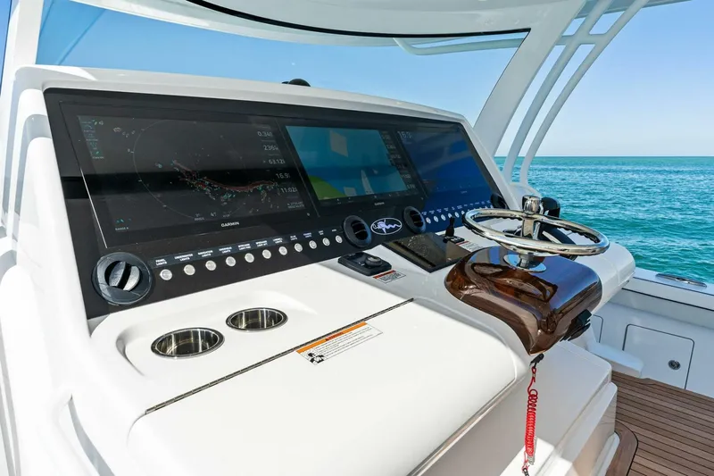 Sogni Bagnati Yacht Photos Pics 2025 Valhalla Boatworks V-55 'Sogni Bagnati'