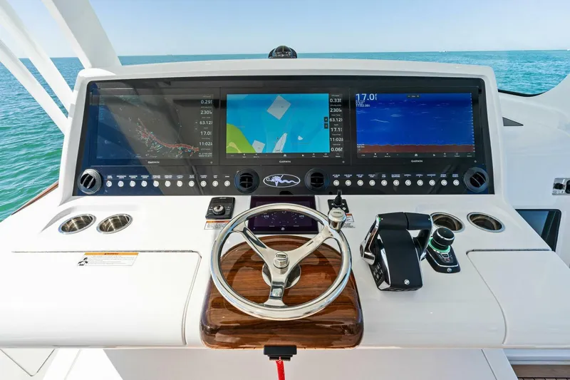 Sogni Bagnati Yacht Photos Pics 2025 Valhalla Boatworks V-55 'Sogni Bagnati'