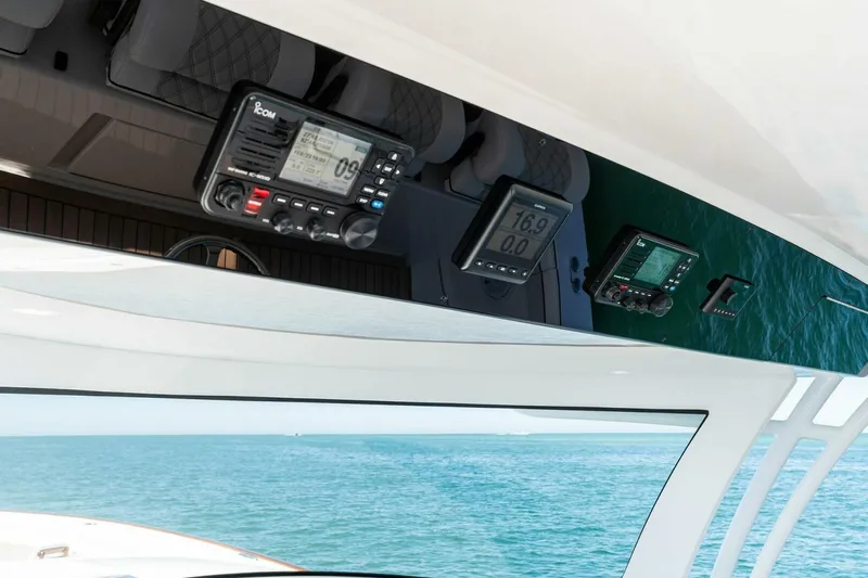 Sogni Bagnati Yacht Photos Pics 2025 Valhalla Boatworks V-55 'Sogni Bagnati'