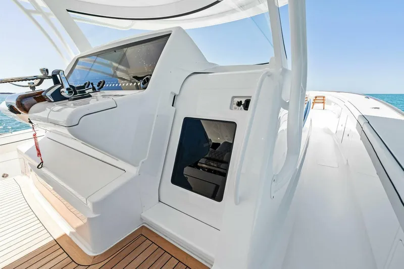 Sogni Bagnati Yacht Photos Pics 2025 Valhalla Boatworks V-55 'Sogni Bagnati'