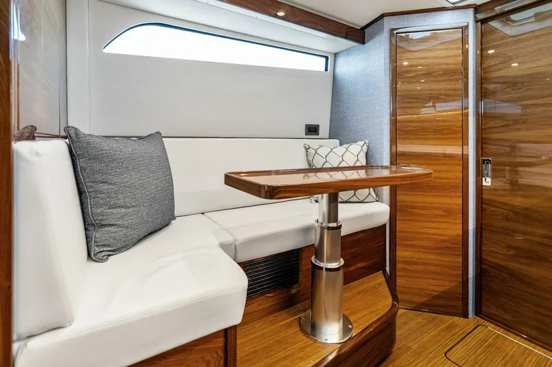 Sogni Bagnati Yacht Photos Pics 2025 Valhalla Boatworks V-55 'Sogni Bagnati'