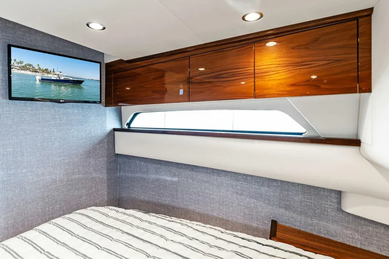 Sogni Bagnati Yacht Photos Pics 2025 Valhalla Boatworks V-55 'Sogni Bagnati'