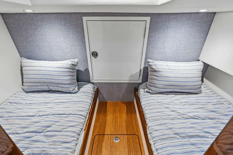 Sogni Bagnati Yacht Photos Pics 2025 Valhalla Boatworks V-55 'Sogni Bagnati'