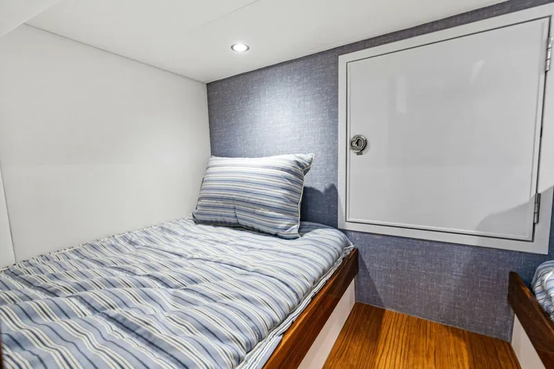 Sogni Bagnati Yacht Photos Pics 2025 Valhalla Boatworks V-55 'Sogni Bagnati'