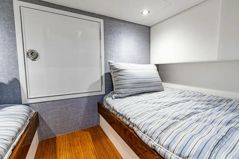 Sogni Bagnati Yacht Photos Pics 2025 Valhalla Boatworks V-55 'Sogni Bagnati'