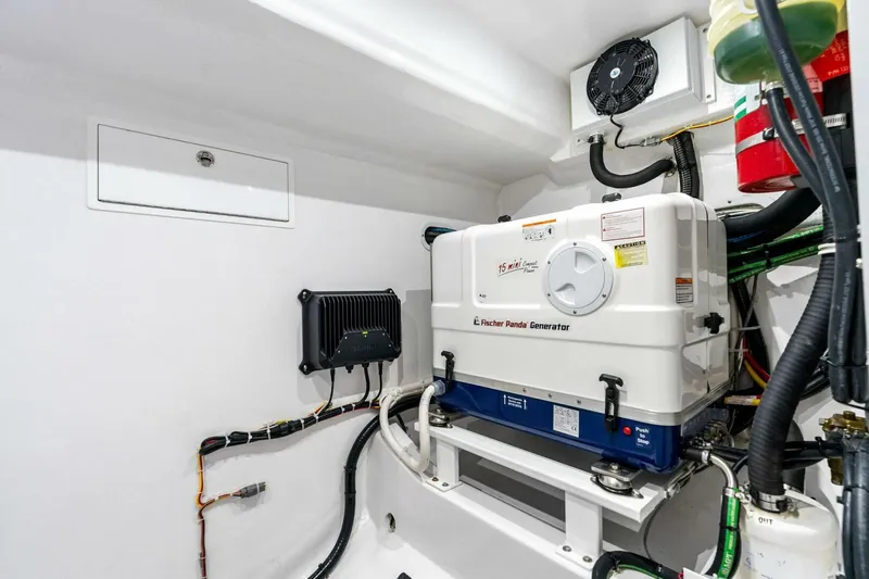 Sogni Bagnati Yacht Photos Pics 2025 Valhalla Boatworks V-55 'Sogni Bagnati'