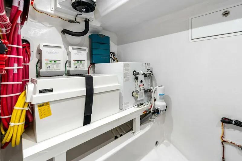 Sogni Bagnati Yacht Photos Pics 2025 Valhalla Boatworks V-55 'Sogni Bagnati'