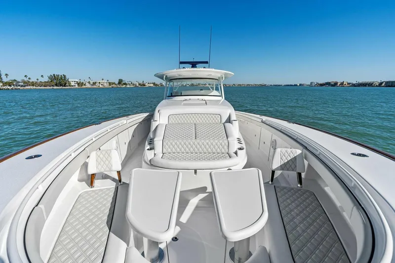 Sogni Bagnati Yacht Photos Pics 2025 Valhalla Boatworks V-55 'Sogni Bagnati'