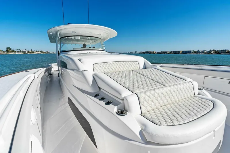 Sogni Bagnati Yacht Photos Pics 2025 Valhalla Boatworks V-55 'Sogni Bagnati'