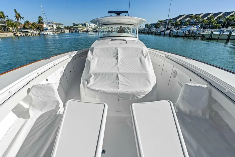 Sogni Bagnati Yacht Photos Pics 2025 Valhalla Boatworks V-55 'Sogni Bagnati'