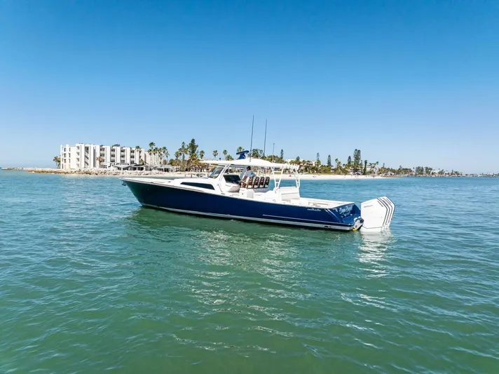 Sogni Bagnati Yacht Photos Pics 2025 Valhalla Boatworks V-55 'Sogni Bagnati'