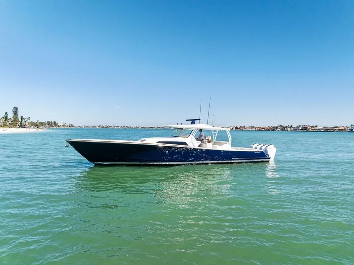 Sogni Bagnati Yacht Photos Pics 2025 Valhalla Boatworks V-55 'Sogni Bagnati'