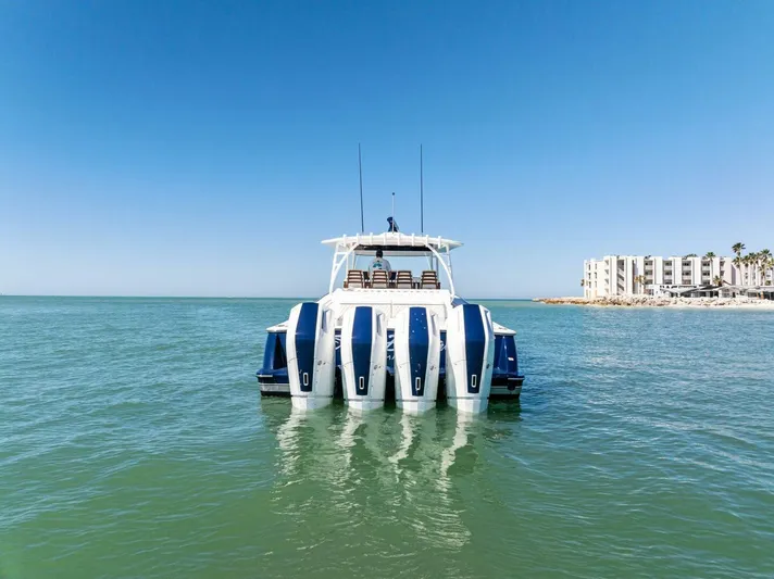 Sogni Bagnati Yacht Photos Pics 2025 Valhalla Boatworks V-55 'Sogni Bagnati'