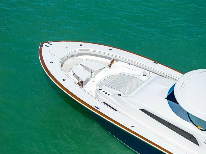 Sogni Bagnati Yacht Photos Pics 2025 Valhalla Boatworks V-55 'Sogni Bagnati'