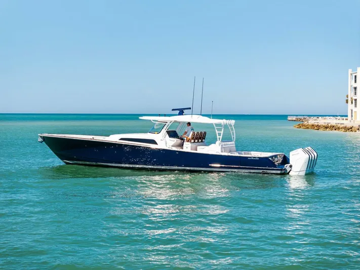 Sogni Bagnati Yacht Photos Pics 2025 Valhalla Boatworks V-55 'Sogni Bagnati'