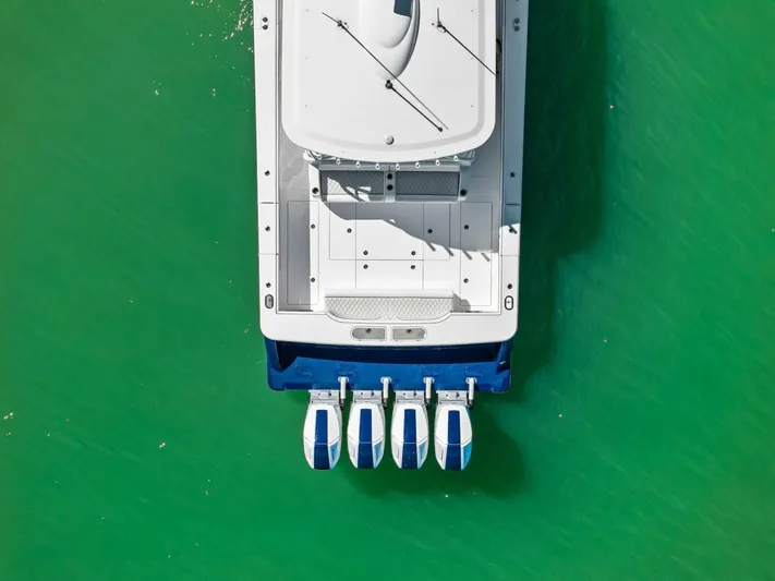 Sogni Bagnati Yacht Photos Pics 2025 Valhalla Boatworks V-55 'Sogni Bagnati'