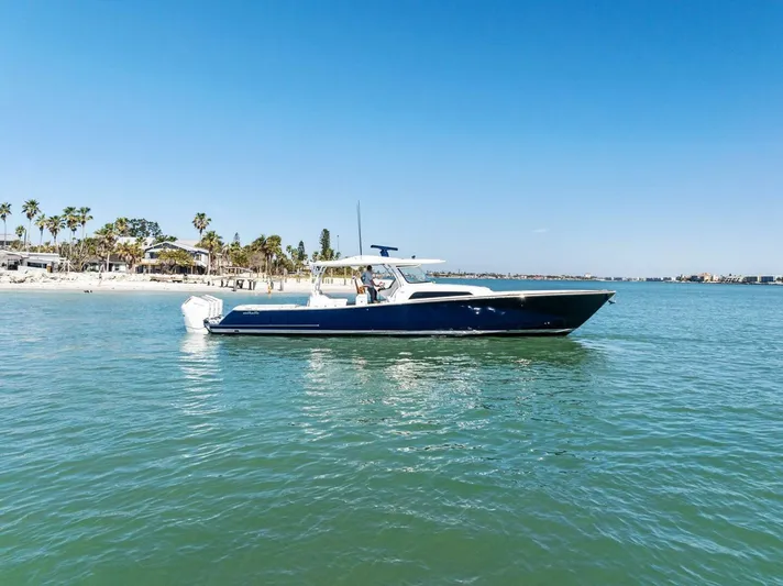 Sogni Bagnati Yacht Photos Pics 2025 Valhalla Boatworks V-55 'Sogni Bagnati'