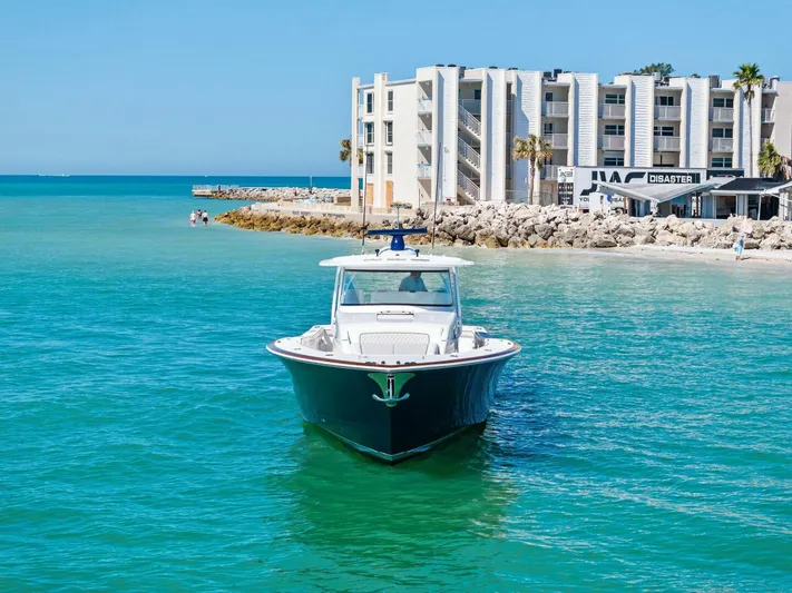 Sogni Bagnati Yacht Photos Pics 2025 Valhalla Boatworks V-55 'Sogni Bagnati'