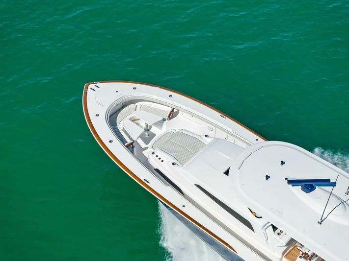 Sogni Bagnati Yacht Photos Pics 2025 Valhalla Boatworks V-55 'Sogni Bagnati'