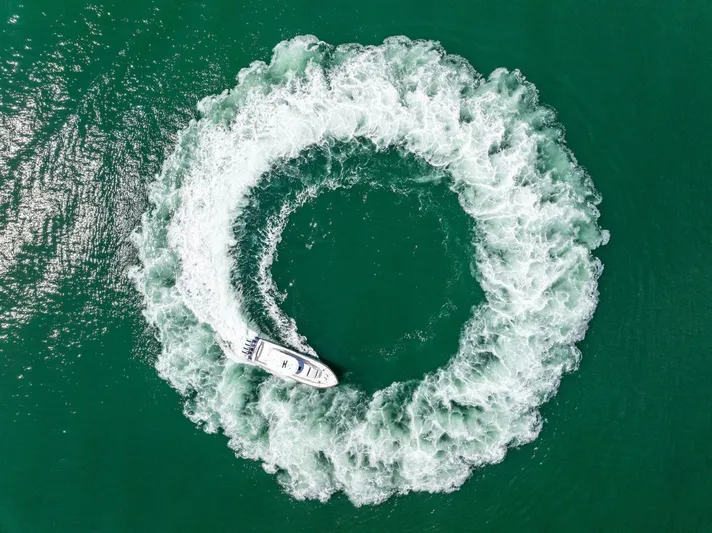 Sogni Bagnati Yacht Photos Pics 2025 Valhalla Boatworks V-55 'Sogni Bagnati'