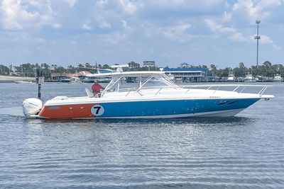 Intrepid 390 Sport