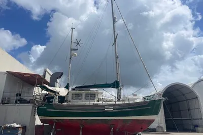 1998 Fisher 34