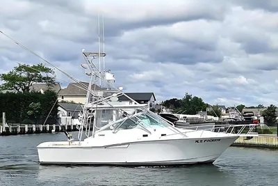 Cabo 35 Express