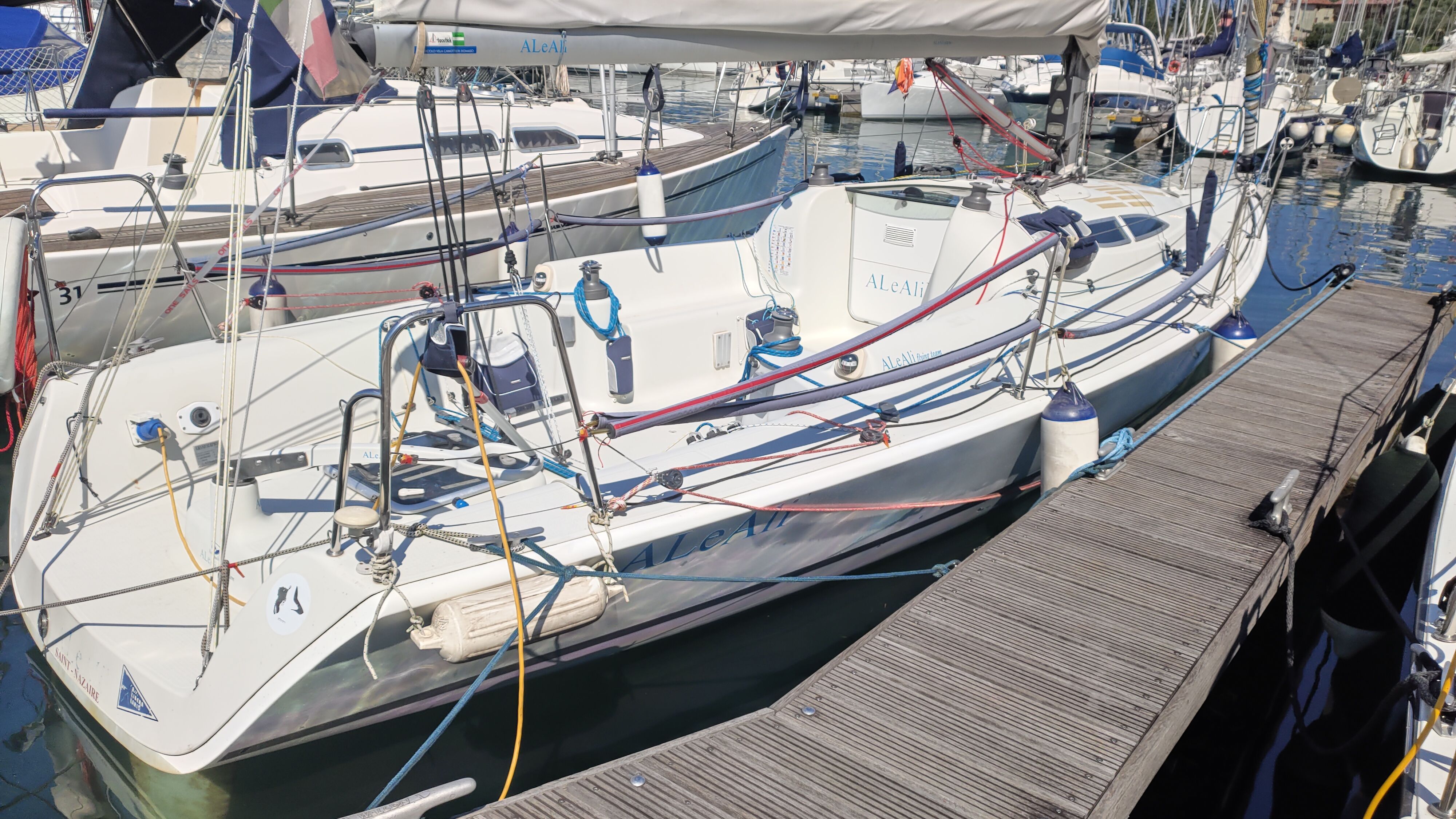 2007 Archambault Grand Surprise