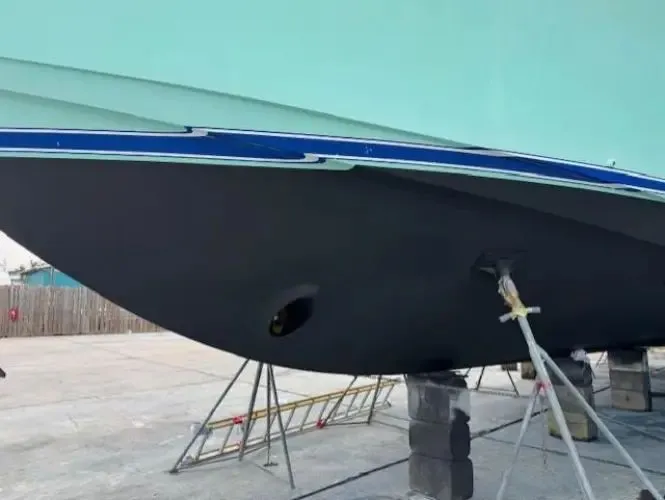 Miss Ella Maye Yacht Photos Pics 2008 Viking 54 Sport Fisher - Image 59