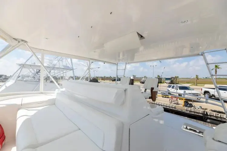 Miss Ella Maye Yacht Photos Pics 2008 Viking 54 Sport Fisher - Image 25