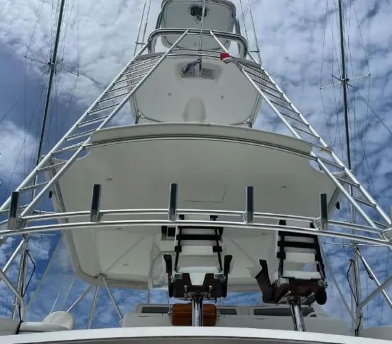 2008 Viking 54 