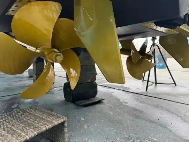 Miss Ella Maye Yacht Photos Pics 2008 Viking 54 Sport Fisher - Image 52