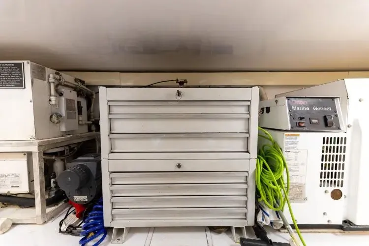 Miss Ella Maye Yacht Photos Pics 2008 Viking 54 Sport Fisher - Image 46