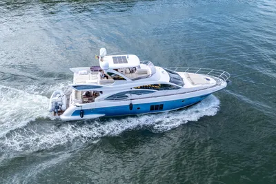 Azimut 60 Flybridge
